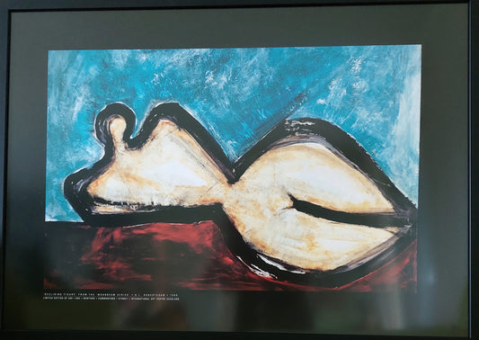 Reclining Figure